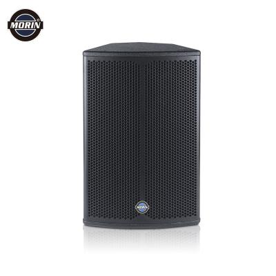 China Outdoor Performance 15 Inch Professional Passive Speaker 2 Way With 550W Morin CC-15 for sale