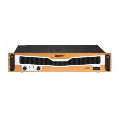 China 2U Ultrathin Case 850*2W High Power 2U Professional Amplifier For Morin K-2850 Audio Sound Systems for sale