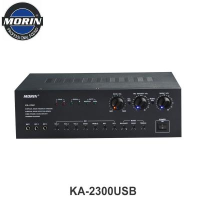 China Made in China Stage Master Power Sound Equalizer Audio Amplifier KA-2300USB for sale