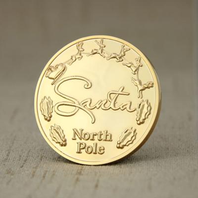 China Europe OEM Wholesale Custom Iron Stamping Antique Brass Soft Enamel Souvenir Coin for sale