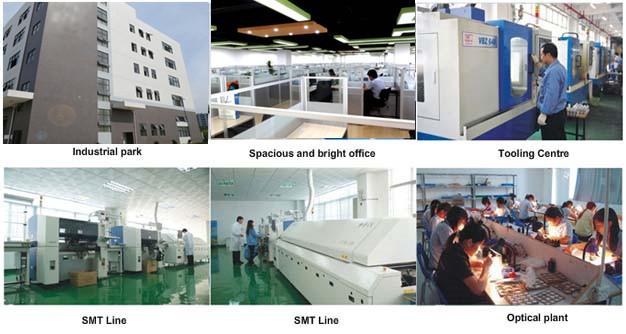 確認済みの中国サプライヤー - Shenzhen   Uin   Technology Ltd