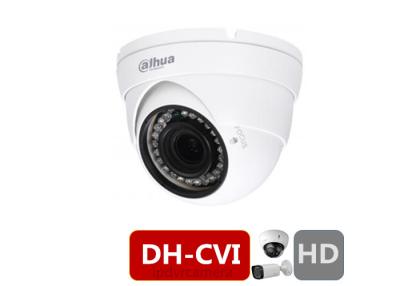 China Tipo HAC-HDW1200R-VF granangular de la bóveda de la cámara CCTV del megapíxel de Smart IR 2 en venta