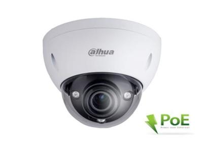 中国 ネットワーク IR Dahua IP のカメラ HD は、屋内 POE IP のカメラ レンズにモーターを備えました 販売のため