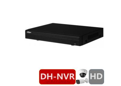 China High Resolution H.264 4CH Digital Video Recorder Dahua 5MP 80Mbps for sale