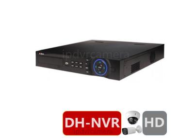 China 4HDD 32CH 200Mbps Dahua Network Video Recorder NVR with POE Ports for sale