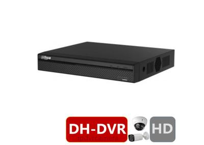 중국 8CH HDD HD-CVI DVR Dahua 디지털 방식으로 비디오 녹화기 안전 높은 정의 판매용