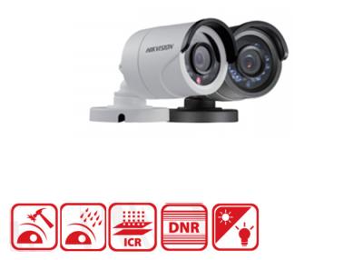 China Bild-Sensor 720P Smarts IR Hikvision TVI Kamera-DNR 1.3MP CMOS zu verkaufen