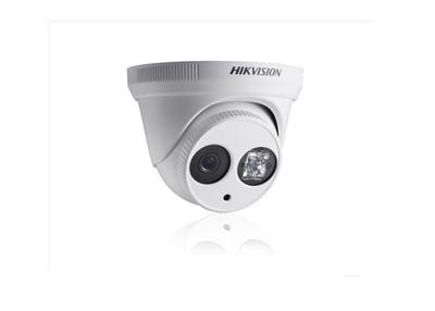 China 1MP CMOS Hikvision TVI Camera AHD Output , POE Dome Camera Outdoor for sale