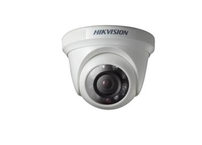 China IR Turret Hikvision Analog Camera , Analog HD CCTV Camera Indoor for sale