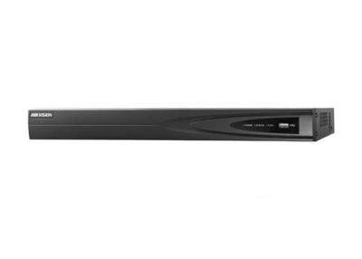 中国 4港が付いている保証Hikvision NVR 4CH H.264ネットワークのビデオ レコーダーPOE 販売のため