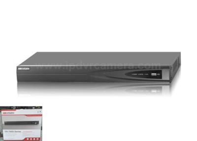 China De Resolutie van het Netwerk Videorecorders NVR 1920P × 1080P van HDD 4CH Hikvision Te koop