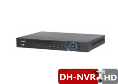 China Kanal Dahua-Netz-Videorecorder NVR7208 eingebettetes LINUX des Schwarz-8 zu verkaufen