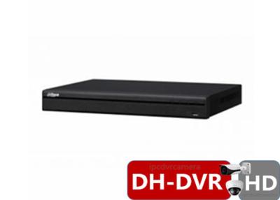 중국 비행 기록 장치 Dahua CVI DVR H.264 1920년 × 1080 고해상 2 SATA HDDs 판매용