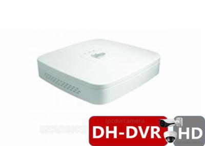 중국 3D 지적인 Dahua CVI DVR 8 채널 동의 탐지 HCVR5104 판매용