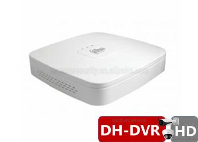 China Network 4CH Dahua CVI DVR Dual Stream 1080P Realtime Recording HCVR7104C for sale