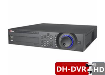 중국 16CH 1080P Dahua CVI DVR 하드드라이브 RJ45 항구, Tribrid DVR HDCVI 판매용