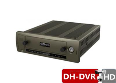 중국 이동할 수 있는 Dahua CVI DVR 4 채널 항공 연결관은 MCVR5104를 채택했습니다 판매용