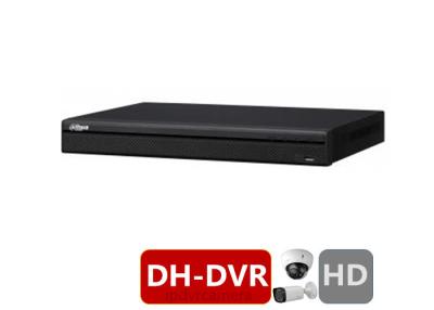 China Registrador video HDCVI DVR de la vigilancia de Digitaces de la red de Internet H.264 en venta