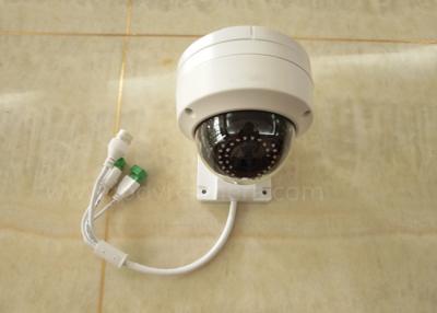 China IPC3142WD 4.0MP WDR Fixed Lens 30m IR Dome Outdoor IP Camera with Good Night Vision for sale