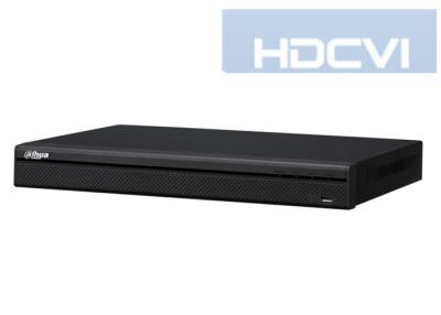 China video DVR Tribrid de Digitaces de la red de 720P HDCVI con el puerto RJ45 en venta