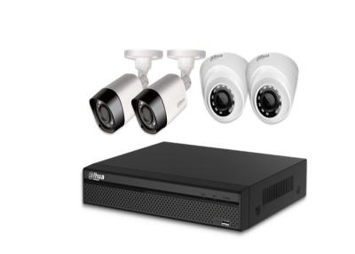 China der intelligenten Netze 3D Kanal HCVR5104 Digital-Videorecorder-H.264 4 zu verkaufen