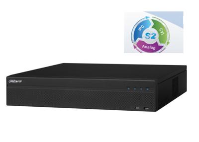 중국 IP 사진기 Dahua CVI DVR 24 채널 2HDMI 동시 영상 산출 판매용