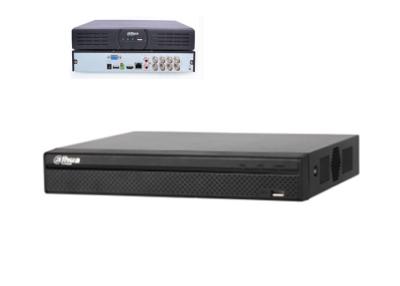 China Security H.264 Dahua CVI DVR , Dahua 16 Channel DVR HDCVI Embedded Processor for sale