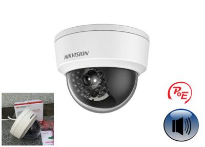 China Haube Hikvision IP-Kamera-Audiodoppelstrom IP-Kamera-Überwachung zu verkaufen