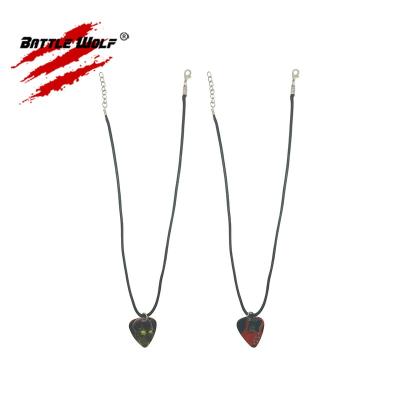 China 2022 new style GUITAR pendant necklace selection of guitar for sale