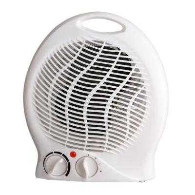 China Portable personal home 220-240V electric fan heater wholesale price overheating protection for sale