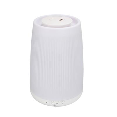 China Hot Sale Eco-Friendly RV Mist Fogger Mist Humidifier Manufacturer Hotel Multifunctional Cool Mist Humidifier With Led Light for sale