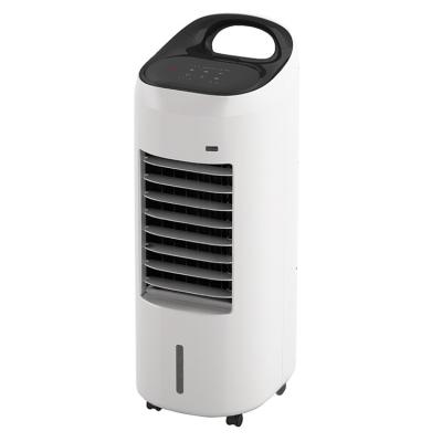 China Hotel competitive price household ac evaporator air fan breeze cular air cooler with water for sale