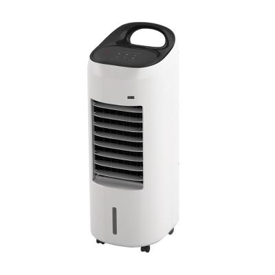 China Wholesale Hotel Fan Type Large Air Cooler Water To Air Cooler Air Conditioning Cooler for sale