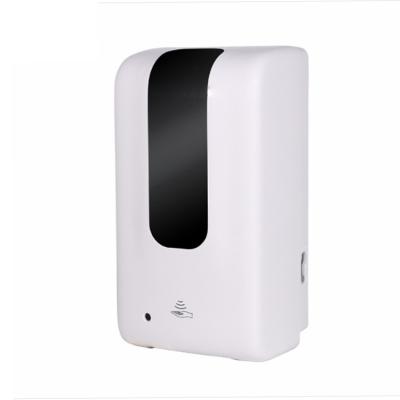 China Modern Fast Shipping In Stock Touchless Hand Sanitizer Non Touch Automatic Soap And Water Dispenser for sale