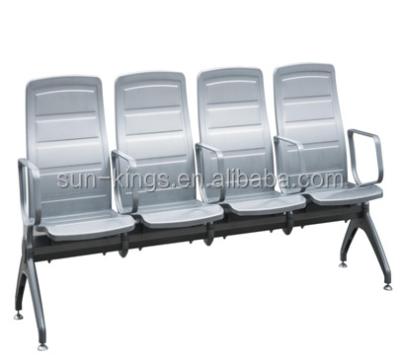 China PA449B Traditional Metal Airport Chair Waiting Chair (Do 1/2/3/4/5 Seats) for sale