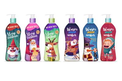 Chine 430ml Natrual Liquid Handwash Fresh Fruit Scents Bright Attractive Colors à vendre