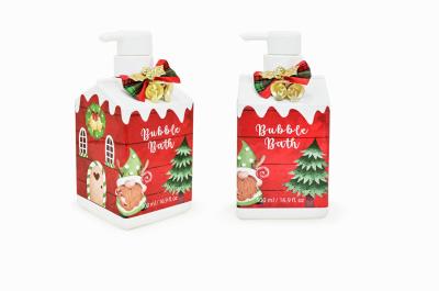 China baño de burbujas 500ml para la Navidad en venta