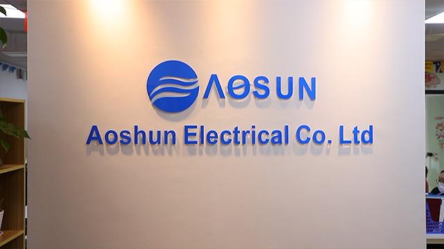 Verified China supplier - Ningbo Aoshun Electrical Co., Ltd.