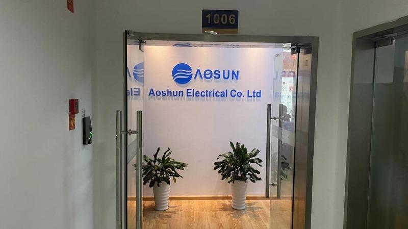 Verified China supplier - Ningbo Aoshun Electrical Co., Ltd.