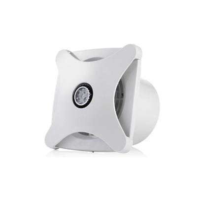 China Hotels Wholesale Small Plastic HVAC Ventilation Exhaust Fan with Light and Cover for sale