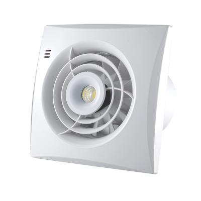 China Chinese Hotel Manufacturer High Power Ceiling Mounted Exhaust Fans With Light Ventilation Fan for sale