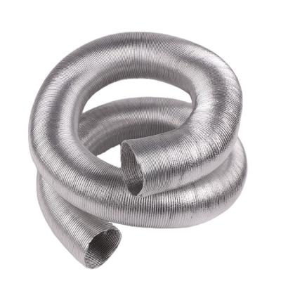 China OEM ODM traditional factory made design own brand pipe exhaust pipe flexible aluminum mass aluminum pipe for sale