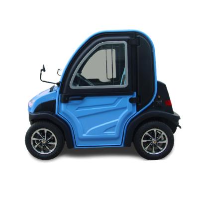 China Pick Two Door Cheap Electric Four Wheel Passenger Vehicle for sale