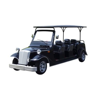 China Adult Luxury Electric Tourist Spot China Old Vintage Pick Up Classic Car for sale