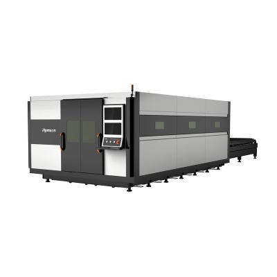 China Factory Price Laser Cutting Machine Price CNC Laser Cutting Machine Water Cooled Cutter For Cutting Metal for sale