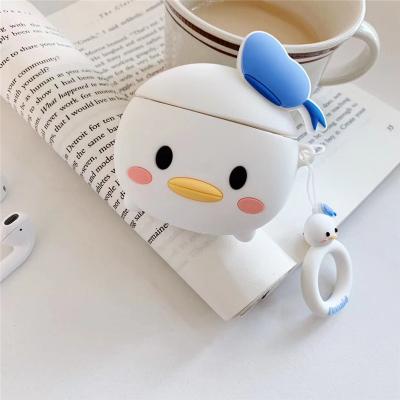 China hot selling Anti-drop +For airpods pro cover device earphone sleeve for cute Japan and South Korea Airpods1/2/pro earphone femal shell for sale