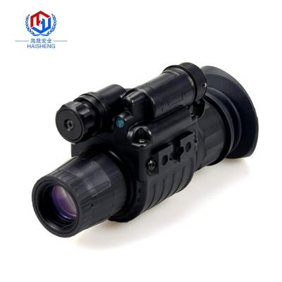 China 220-280m Night Vision Monocular Telescope with 1X, 3X Variable Lens and Adjustable Eyepieces with Factory Safety Case for sale