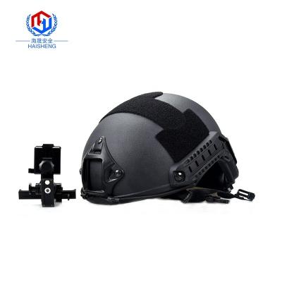 China Not applicable night vision adjustable adapter to connect night vision monocular to anti-bullet helmet to use in night for sale