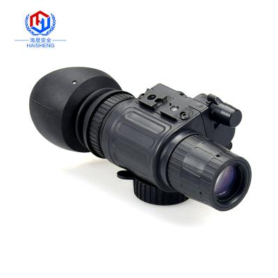 China 220-280m russian night vision monocular with main mount,tactical telescopic night vision device,china manufacturer 1X,3X,5X monocular for sale