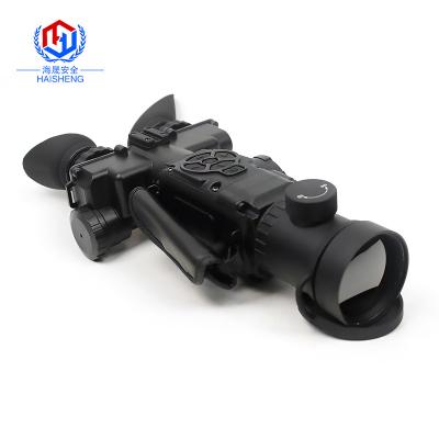 China 3000m thermal imaging scope, binocular thermal night vision or goggles for hunting use, safety thermal imaging scope or telescope for sale